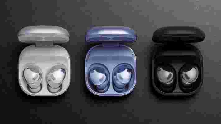 The Galaxy Buds Pro are Samsung’s answer to the AirPods Pro