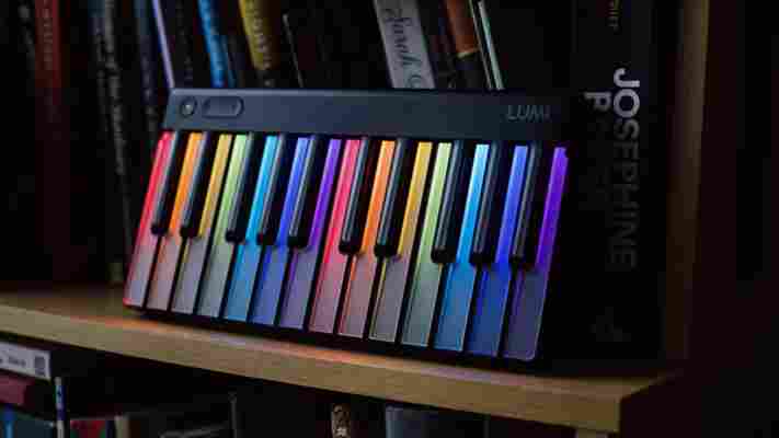 Roli Lumi review: A joyful way to learn the piano — and so much more