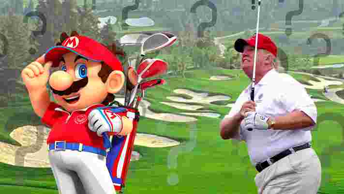 Is Mario Golf or ‘real’ golf better? We solved it with MATH