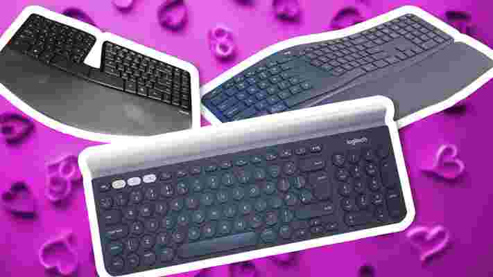 4 amazing ergonomic keyboards — your body will thank you later