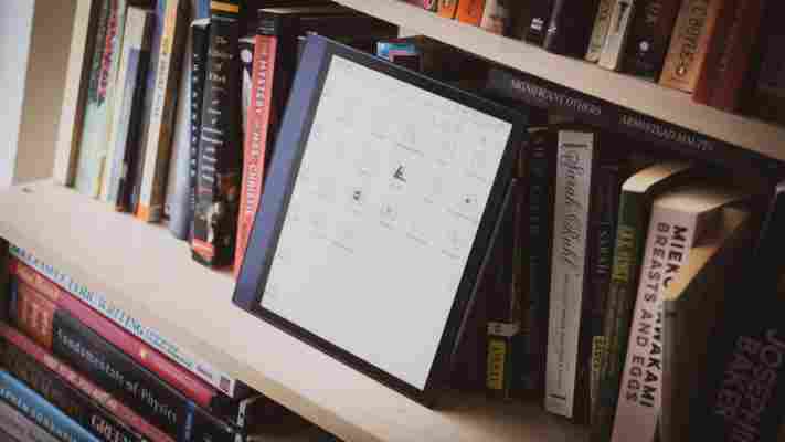 The Boox Note Air is the Android-powered Kindle alternative I didn’t know I needed