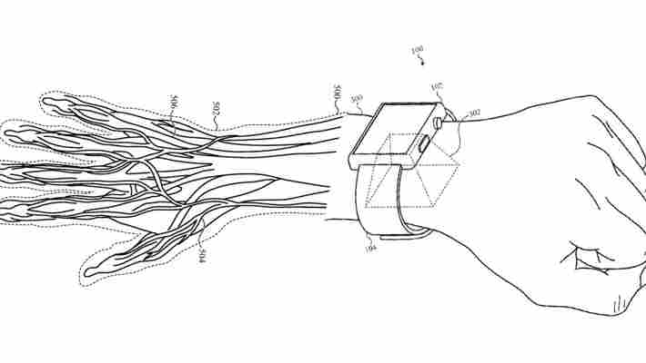 New patent hints at ‘Wrist ID’ for Apple Watch