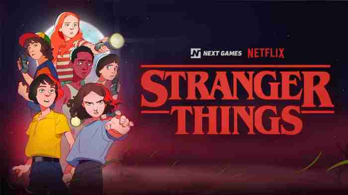 Pokémon GO meets Stranger Things in new game from Netflix