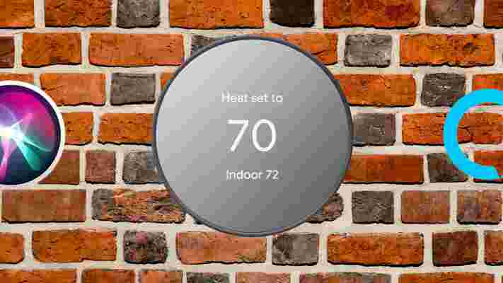 At last! Google’s Nest Thermostat will play nicely with Siri and Alexa