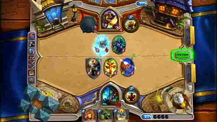 Download Hearthstone on iPad now - Link here!