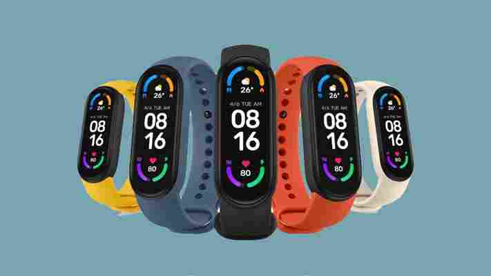 Xiaomi’s Mi Band 6 gives you connected GPS and blood-oxygen sensors for only $35 (Updated)