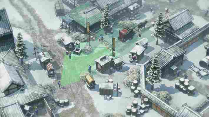 Shadow Tactics: Blades of the Shogun character guide