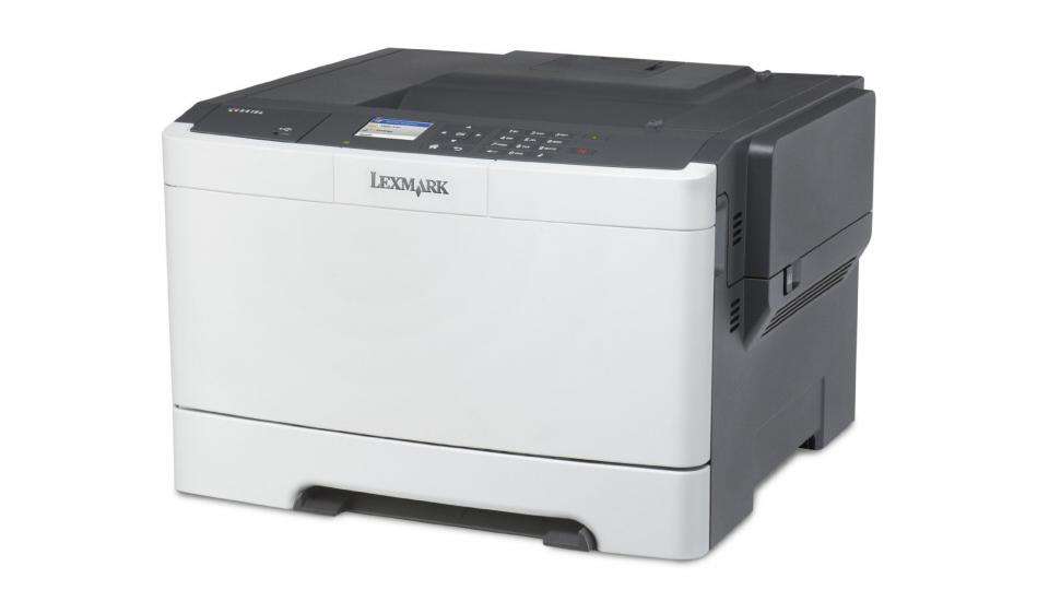 Lexmark CS410dn review