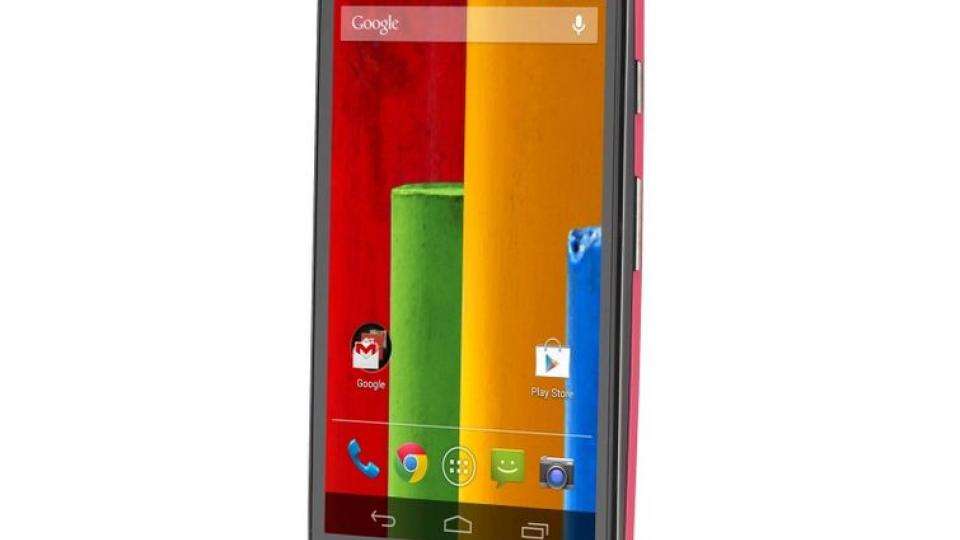 Moto G Android 4.4 KitKat OTA update launching in the UK