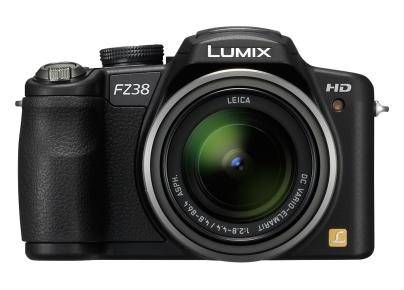 Panasonic Lumix DMC-FZ38 review