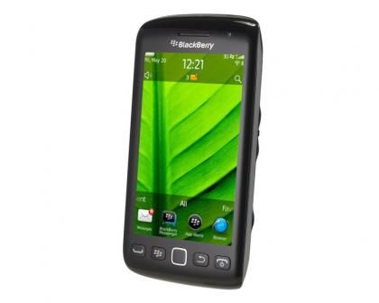 RIM BlackBerry Torch 9860 review