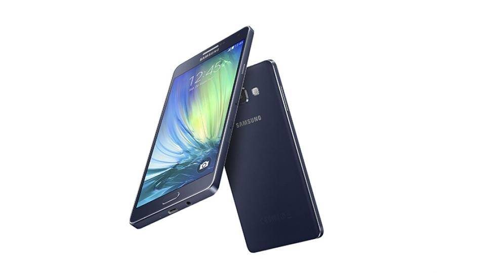 Samsung Galaxy A7: specs and features revealed