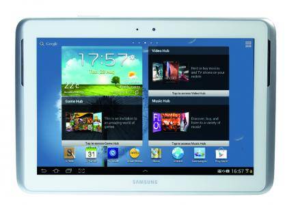 Samsung Galaxy Note 10.1 Samsung Galaxy Note 10.1 review