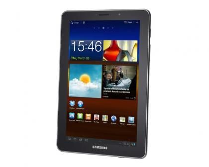 Samsung Galaxy Tab 7.7 review