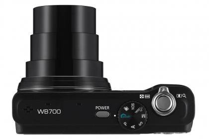 Samsung WB700 review