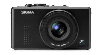 Sigma DP1x review