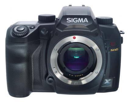 Sigma SD15 review