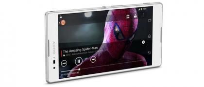 Sony announces Xperia T2 Ultra, Xperia E1 smartphones