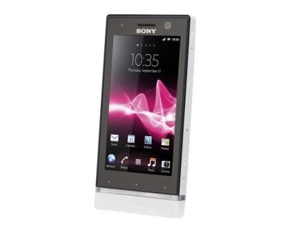 Sony Xperia U review