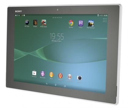 Sony Xperia Z2 Tablet review