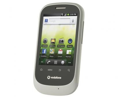 Vodafone 858 Smart review