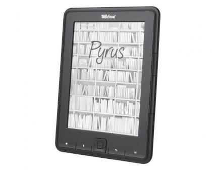 TrekStor eBook Reader Pyrus review