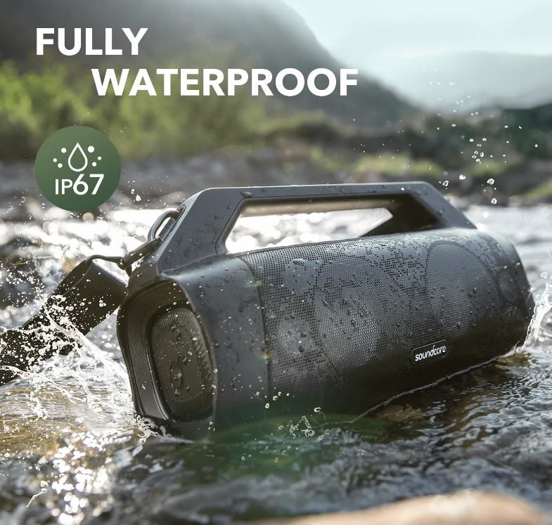 How to Choose the Best Waterproof Portable Speaker?