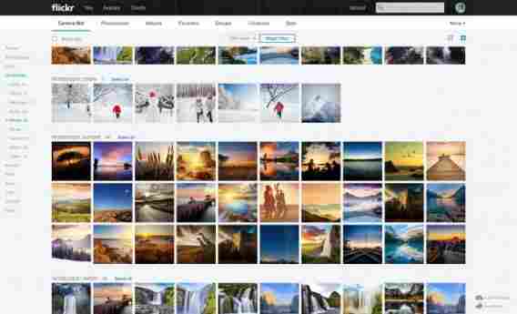 Has Flickr just dug its own grave?