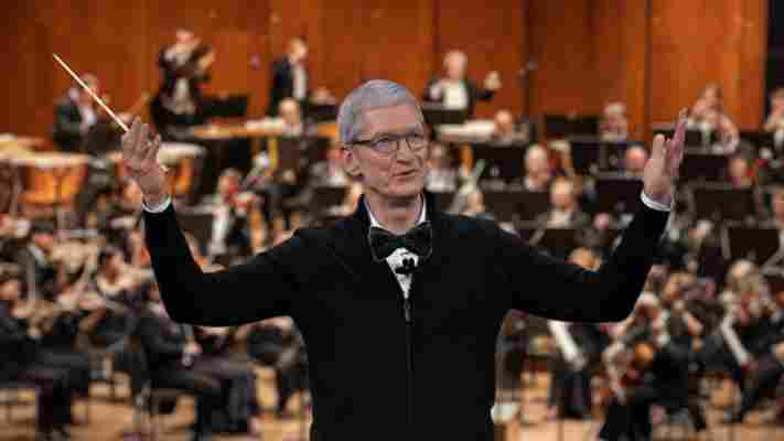 Here’s why Apple is making an app just for classical music lovers