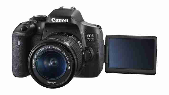 Canon EOS 750D Canon EOS 750D review: How does it compare to the EOS 200D?