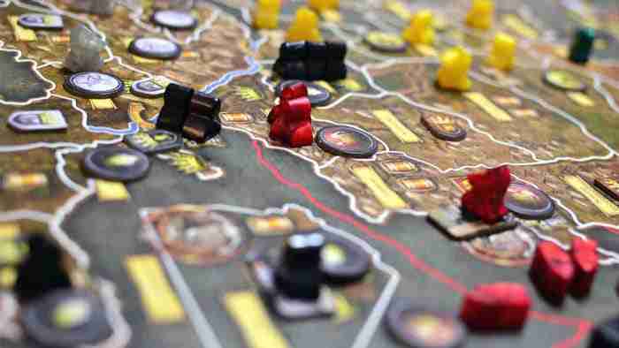 Best free board games