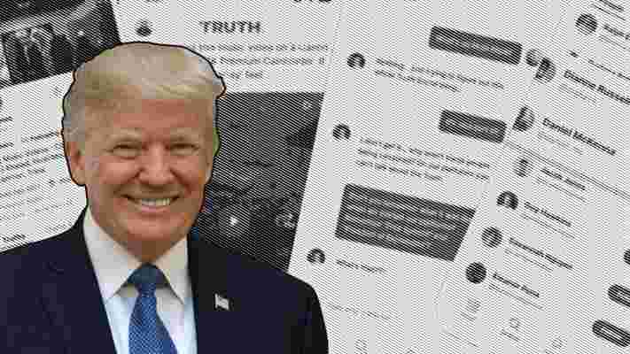 Brace yourselves, Trump has just launched his social network