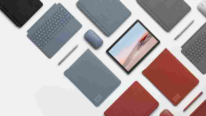 Microsoft reportedly revealing Surface Go 3 at September 22 event