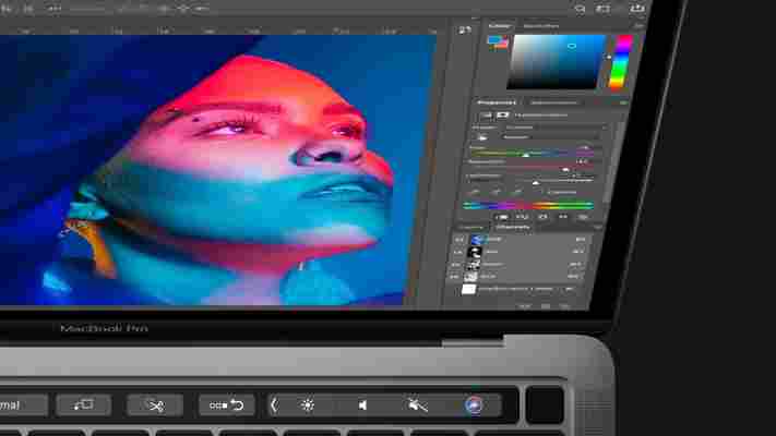 Adobe officially releases Photoshop for Apple M1, says it’s 50% faster